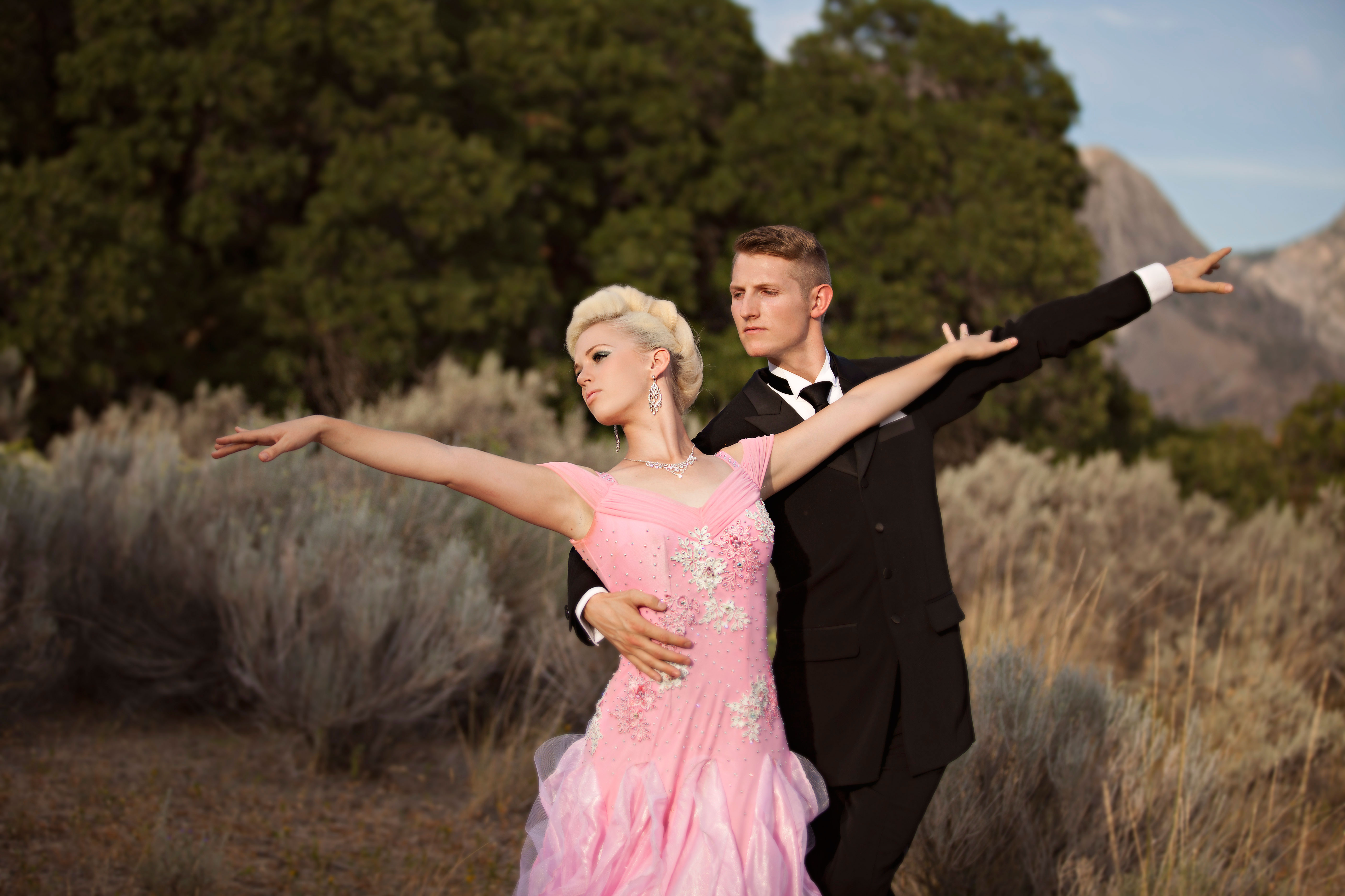 Ballroom Love // Pt. 1 Wedding Photography Las Vegas